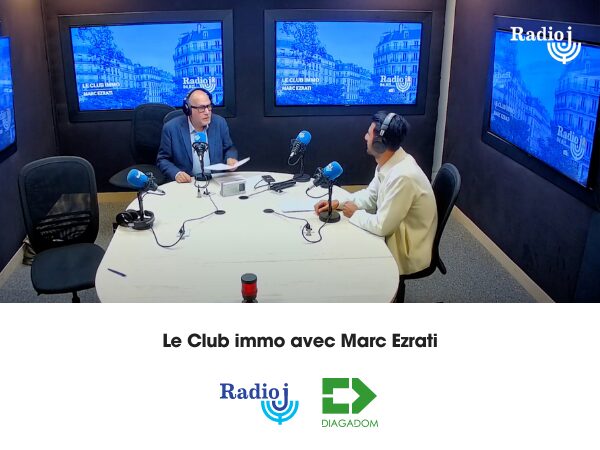 Diagadom x RadioJ