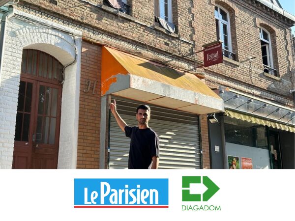 Le parisien X Diagadom DPE 2026 un espoir pour les passoires thermiques
