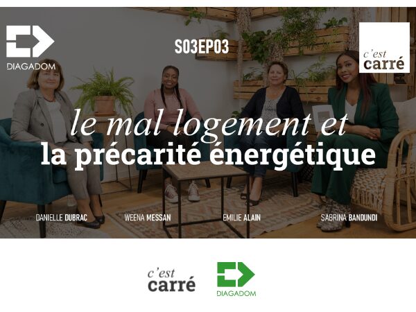 Précarité énergétique - Diagadom