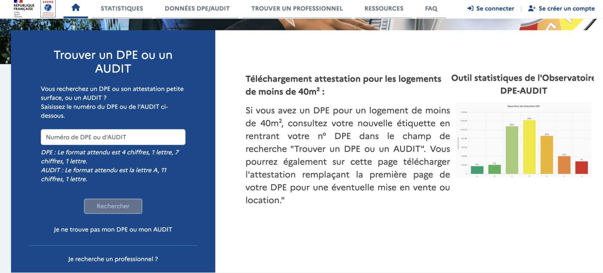 Comment récupérer son nouveau DPE en 2025 - 2026