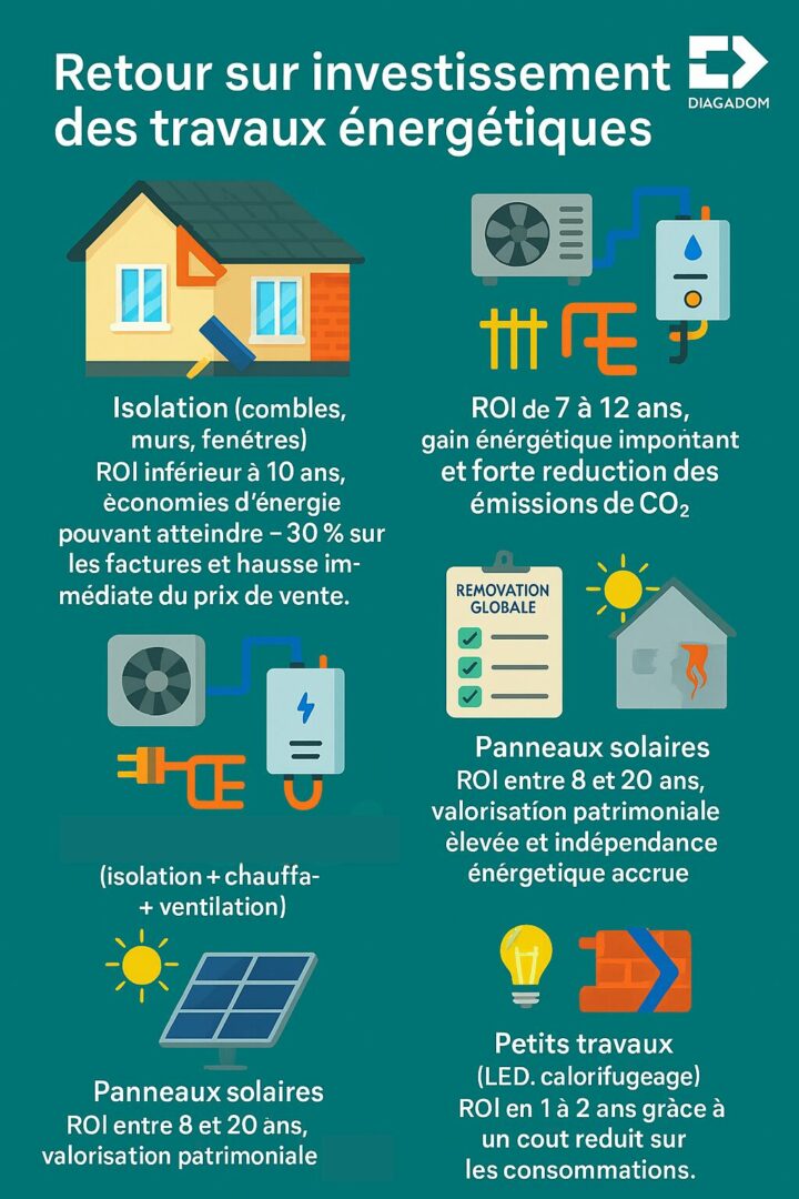 Valeur verte roi rénovation énergétique