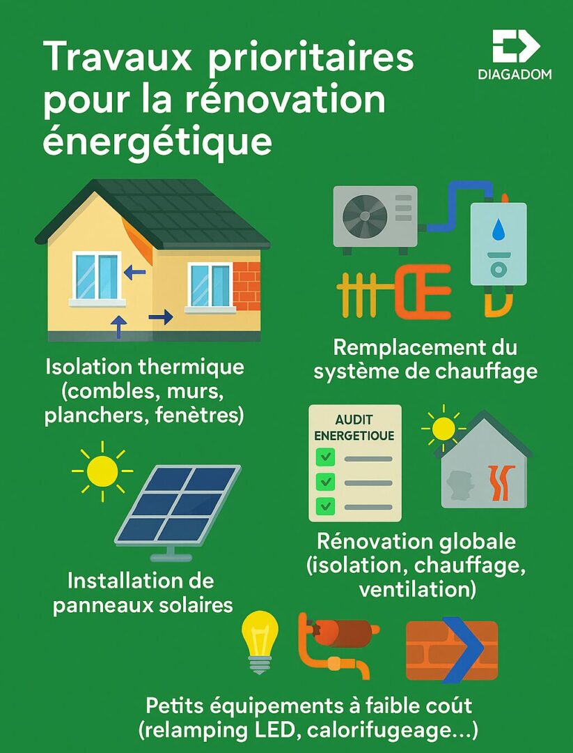 Rénovation énergétique et valeur verte