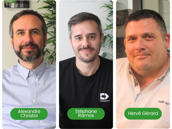 Nouvelles agences franchise diagadom